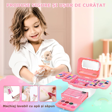 set make-up fetite 3 4 5 6 7 8 9 10 ani [6]