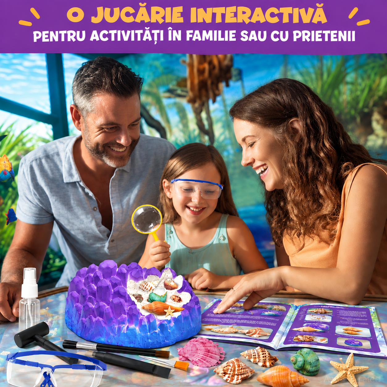 O activitate pentru toată familia