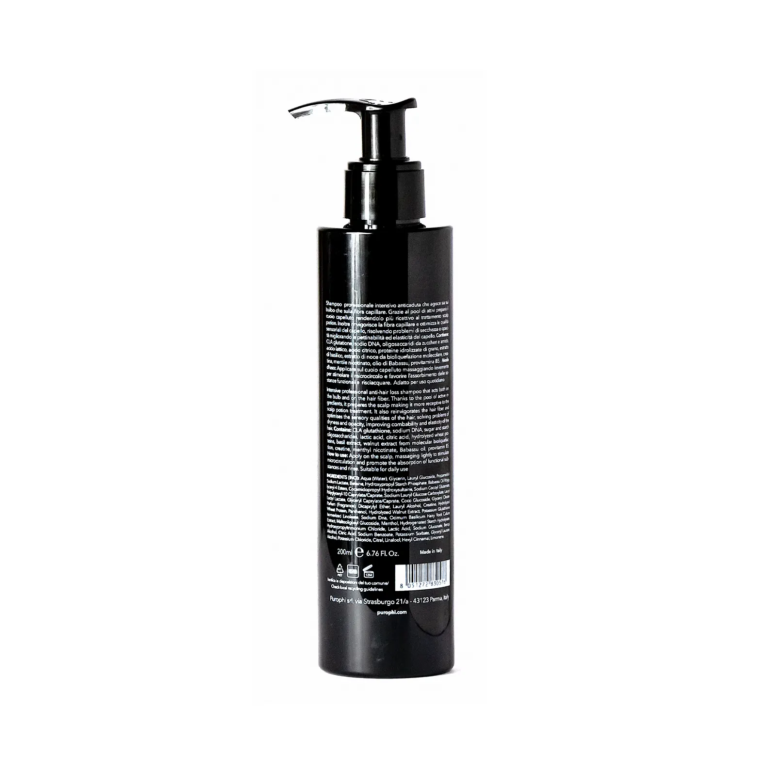 GROW - Șampon împotriva căderii părului [2]