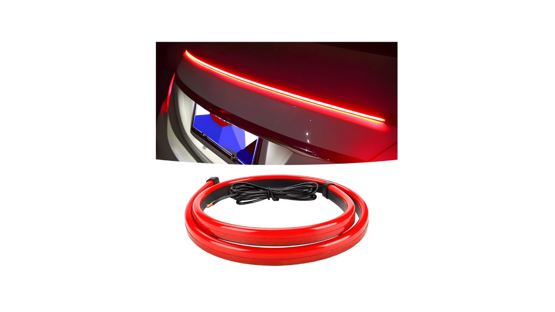 Bandă LED Stop Frână pentru Lunetă: merită montată pentru mai multă siguranță și vizibilitate în trafic?