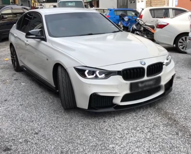 Angel Eyes pentru BMW – Transforma-ți Mașina într-o Prezență Futuristă pe Șosea
