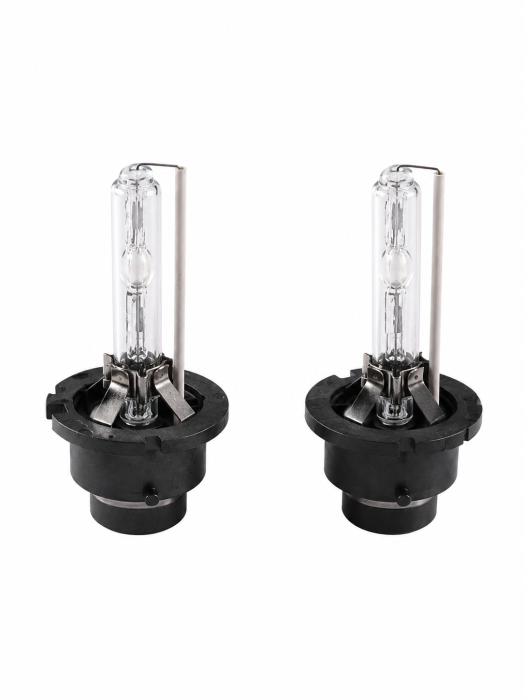 Set 2 Becuri Xenon D2S SuperVision 35W, 6000K, 6400 Lumeni [5]