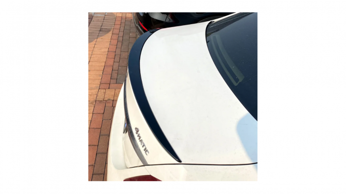 Lip Eleron portbagaj pentru  Mercedes W205 [5]