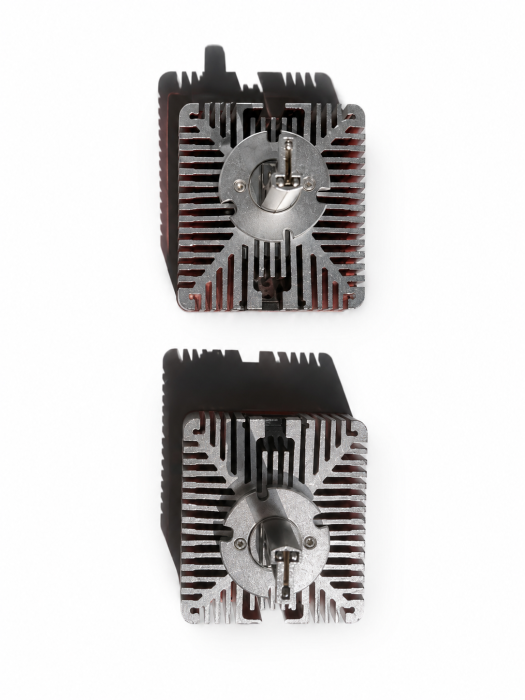 Set 2 Becuri LED Xenon D5S CANBUS 120W, 21.000 Lumeni, 6000K [3]