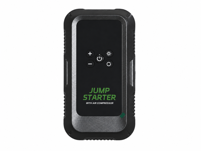 Jump Starter Auto LS-80A 2500A cu Compresor 150 PSI, 29.800 mAh [5]