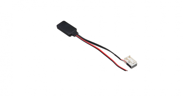 Adaptor Bluetooth Auxiliar pentru Mercedes 12 Pini [3]