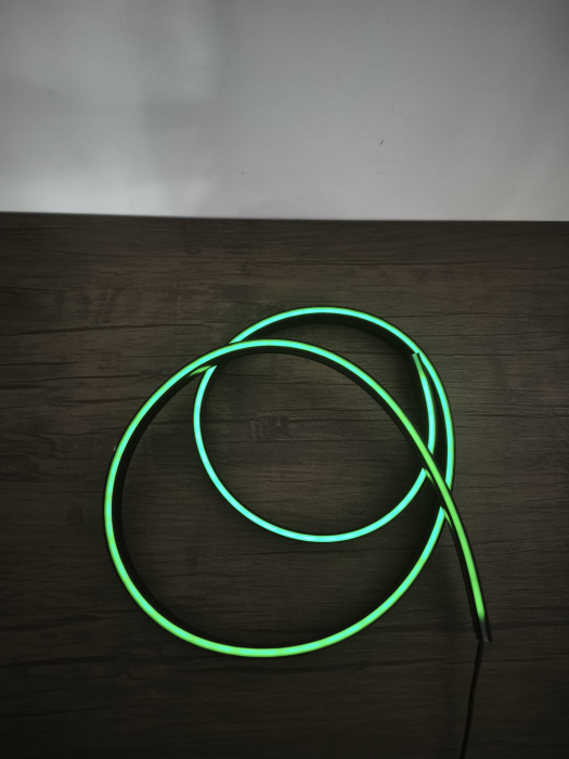 Banda LED parbriz RGB Symphony auto 150 cm, control prin aplicatie, USB [16]