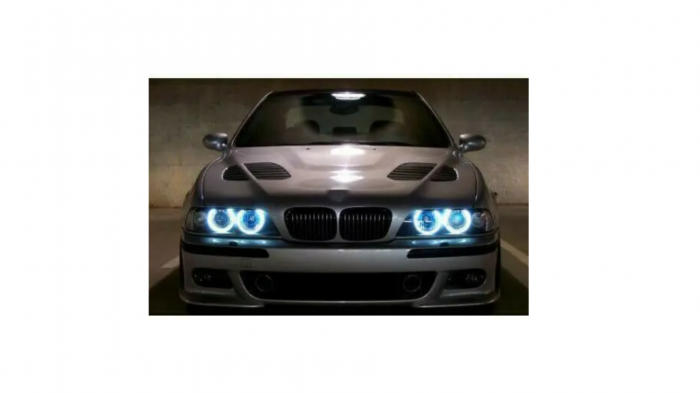 Kit Led Marker Angel Eyes pentru BMW [3]