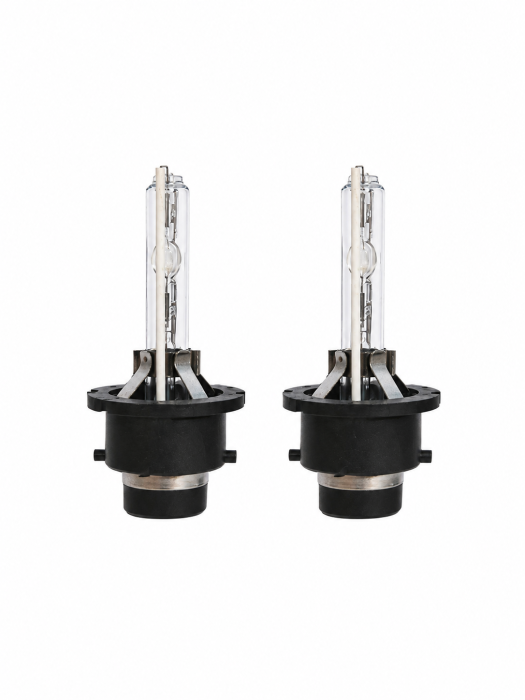 Set 2 Becuri Xenon D2S SuperVision 35W, 6000K, 6400 Lumeni [3]