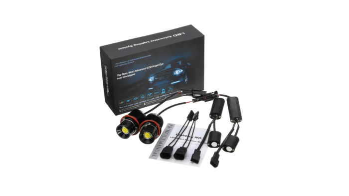Kit Led Marker Angel Eyes pentru BMW [2]