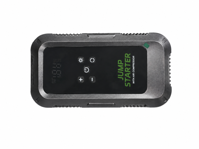 Jump Starter Auto LS-80A 2500A cu Compresor 150 PSI, 29.800 mAh [2]