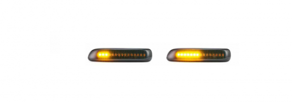 Set 2 Lampi Semnalizare LED Dinamice pentru BMW seria 5 E39 [5]