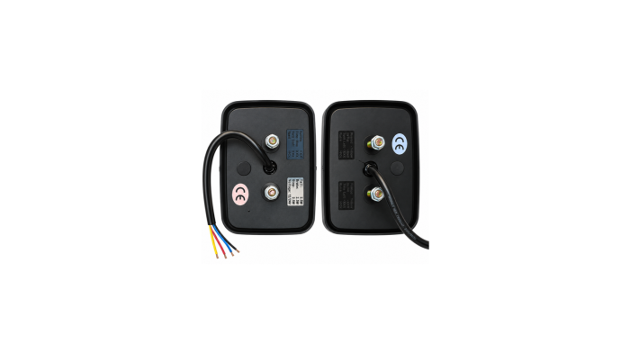 Set 2 Lampi Spate LED 12V–36V, Camion, Remorca, Utilaje [5]