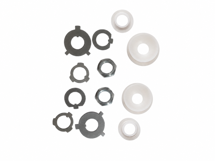 Set 2 Lupe Bi-LED Premium 2.5” 6000K, Faza Scurta/Lunga [5]
