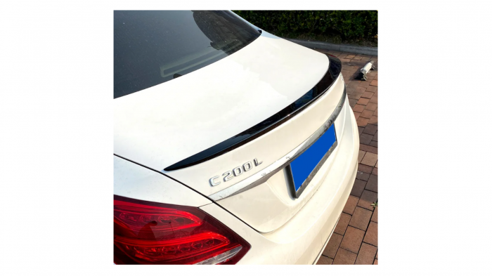 Lip Eleron portbagaj pentru  Mercedes W205 [4]
