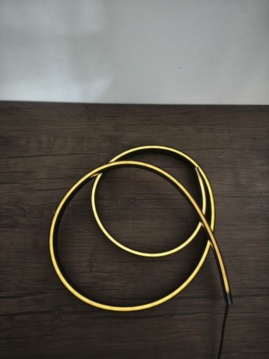 Banda LED parbriz RGB Symphony auto 150 cm, control prin aplicatie, USB [14]