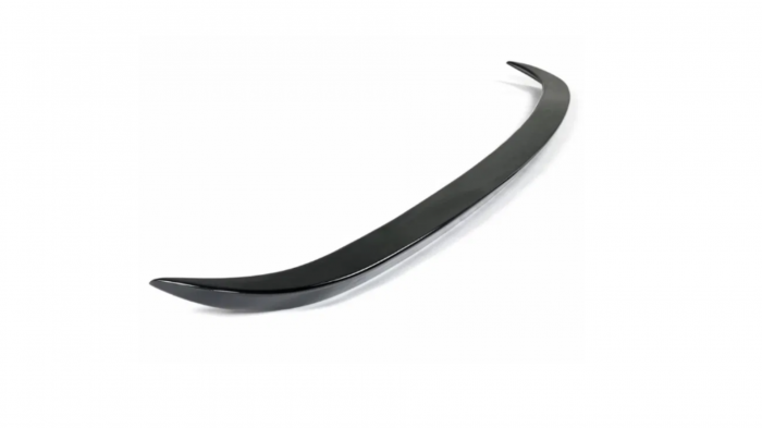 Lip Eleron portbagaj pentru BMW Seria 5 E60 negru lucios [3]