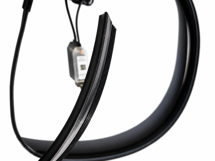 Banda LED parbriz RGB Symphony auto 150 cm, control prin aplicatie, USB [5]