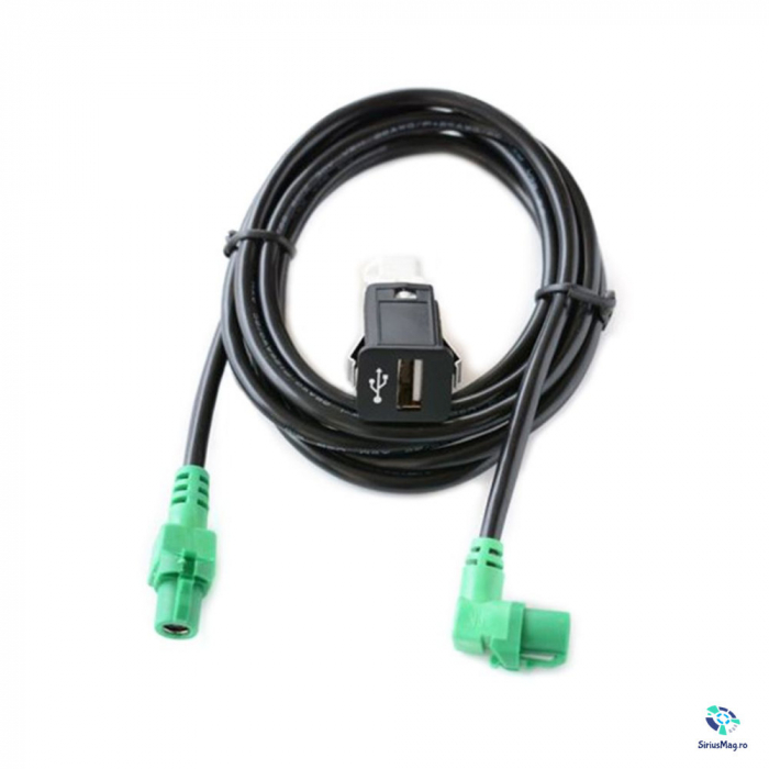 Adaptor Auxiliar USB pentru BMW [2]