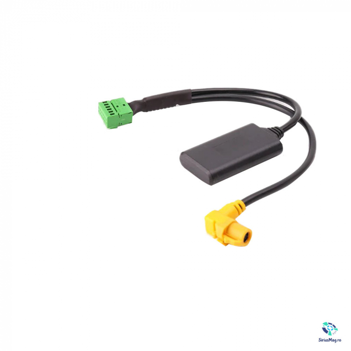 Adaptor Bluetooth Auxiliar pentru Audi Q7 [3]