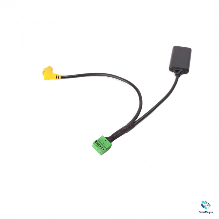 Adaptor Bluetooth Auxiliar pentru Audi Q7 [2]