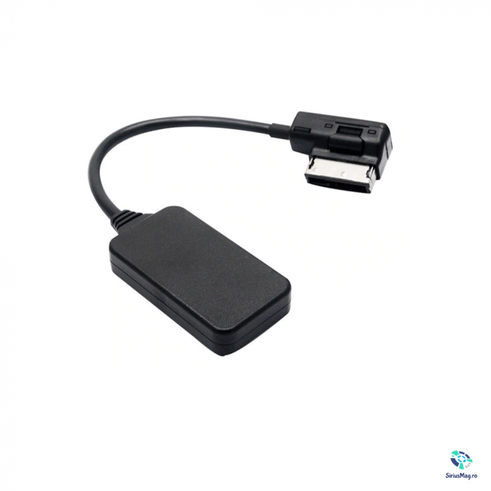 Adaptor Bluetooth Auxiliar pentru Audi Volkswagen Skoda si Seat [2]