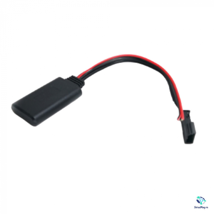 Adaptor Bluetooth Auxiliar pentru BMW E39 [2]