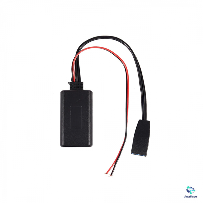 Adaptor Bluetooth Auxiliar pentru BMW E46 Business CD [3]