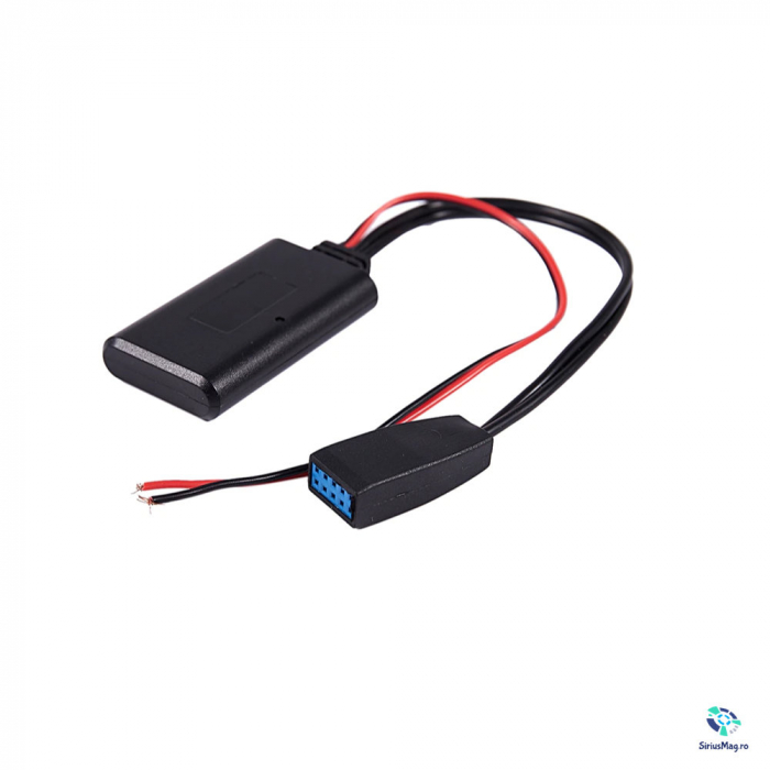Adaptor Bluetooth Auxiliar pentru BMW E46 Business CD [2]