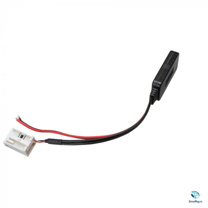 Adaptor Bluetooth Auxiliar pentru Mercedes 12 Pini [6]