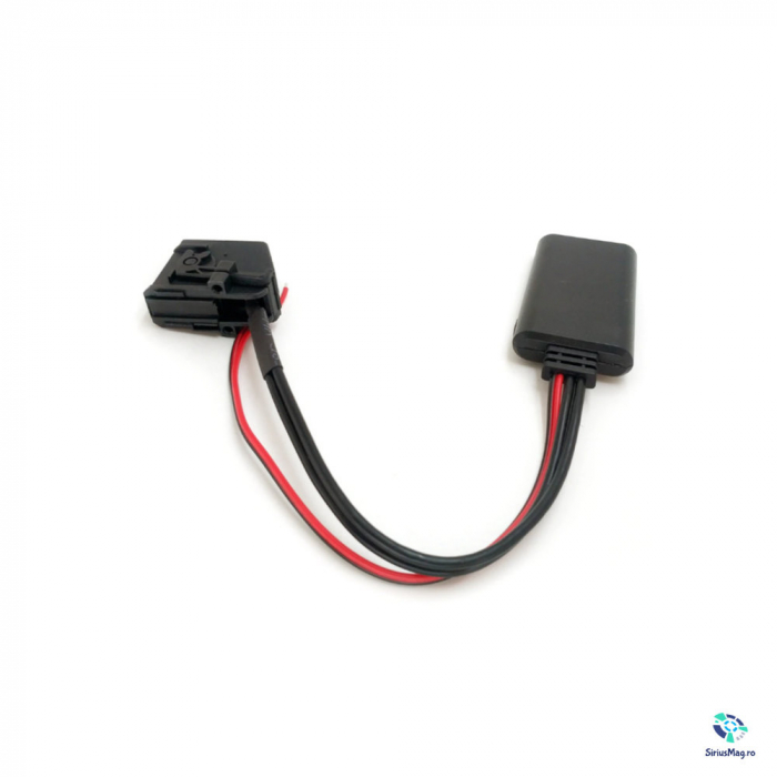 Adaptor Bluetooth Auxiliar pentru Mercedes Clasa C [2]