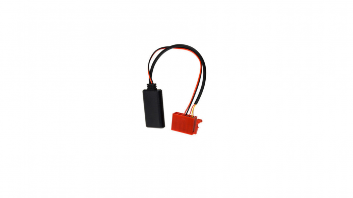 Adaptor Bluetooth Auxiliar pentru Mercedes W124 W140 [2]