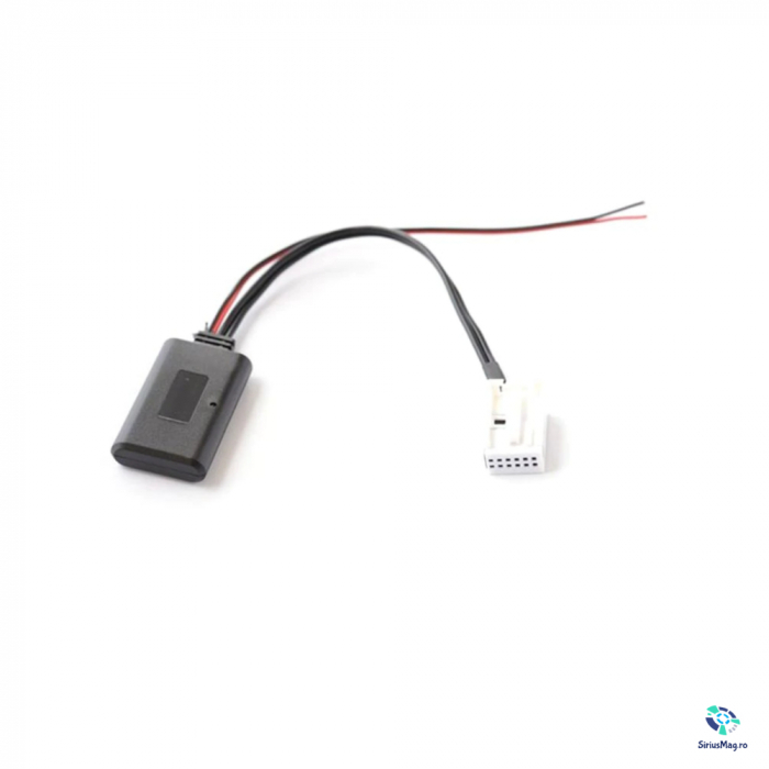 Adaptor Bluetooth Auxiliar pentru Mini Cooper & One [3]