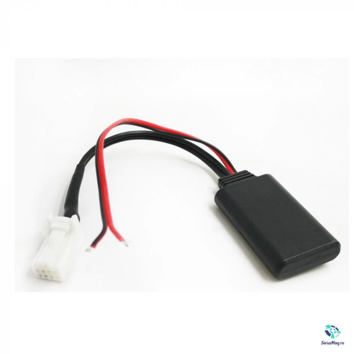 Adaptor Bluetooth Auxiliar pentru Nissan [2]