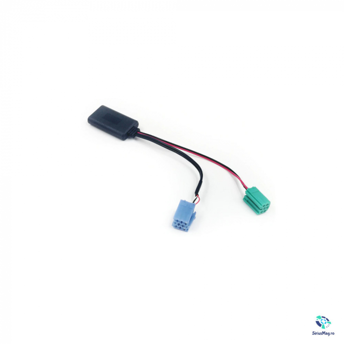 Adaptor Bluetooth Auxiliar pentru Renault [2]