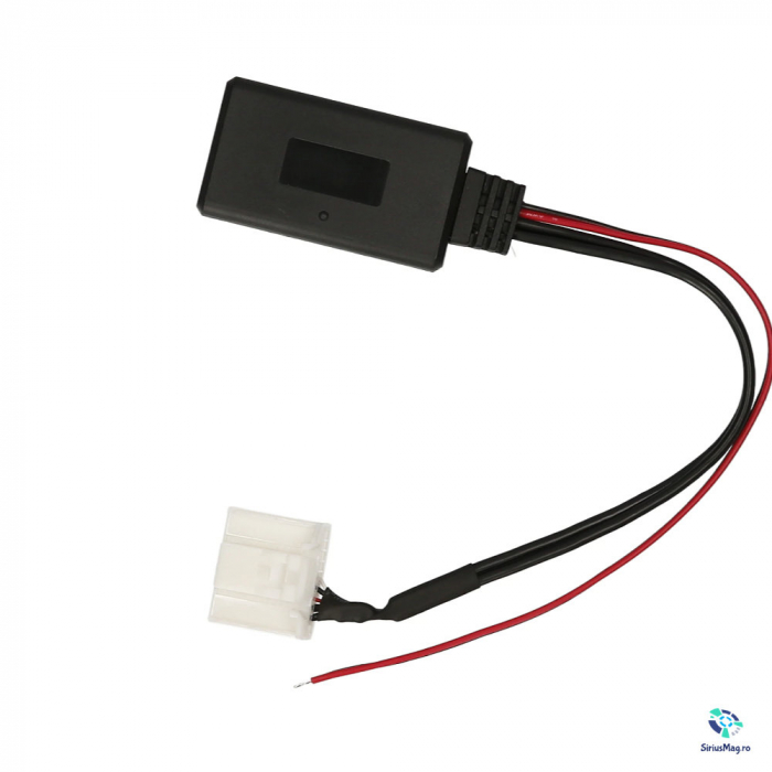 Adaptor Bluetooth Auxiliar pentru Toyota [2]