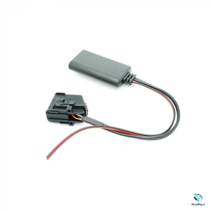 Adaptor Bluetooth Auxiliar pentru Volkswagen Audi Seat Skoda [2]