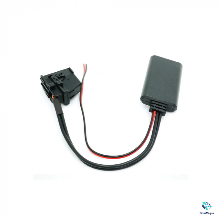 Adaptor Bluetooth Auxiliar pentru Volkswagen Audi Seat Skoda [3]