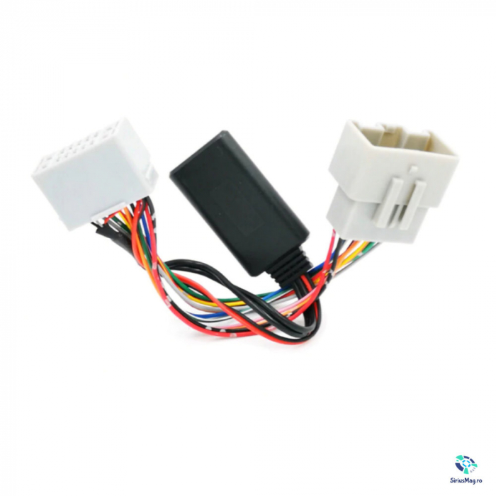 Adaptor Bluetooth Auxiliar pentru Volvo [2]