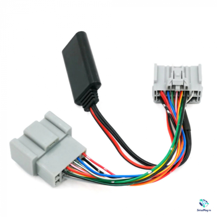 Adaptor Bluetooth Auxiliar pentru Volvo [4]