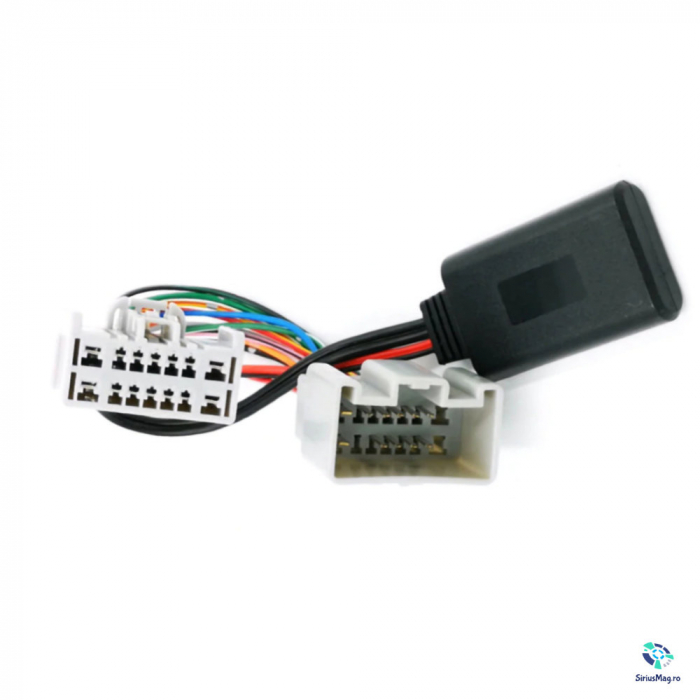 Adaptor Bluetooth Auxiliar pentru Volvo [3]