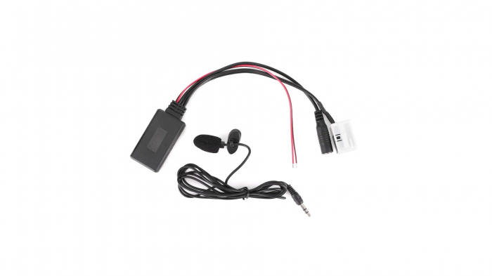 Adaptor Bluetooth Auxiliar si Microfon pentru Volkswagen [3]
