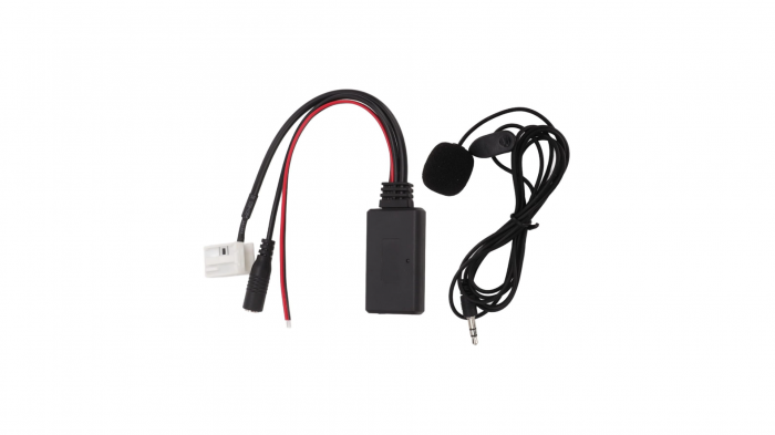Adaptor Bluetooth Auxiliar si Microfon pentru Volkswagen [4]