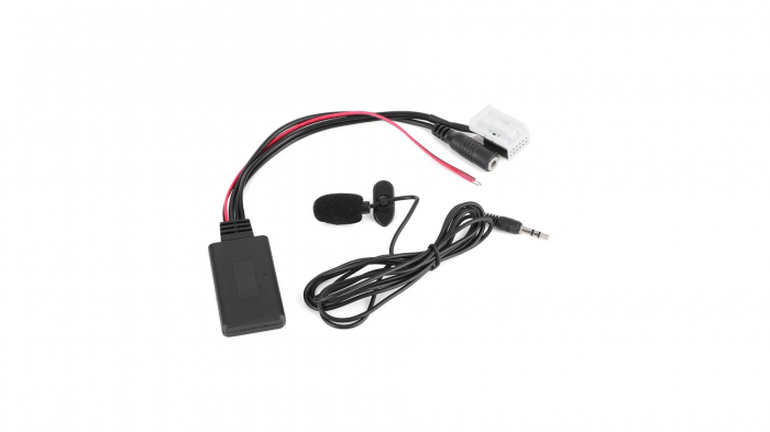 Adaptor Bluetooth Auxiliar si Microfon pentru Volkswagen [2]