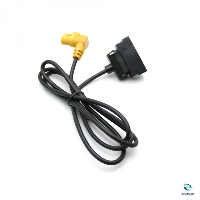 Adaptor Interfata USB audio pentru Skoda Octavia RCD510 RNS315 [5]