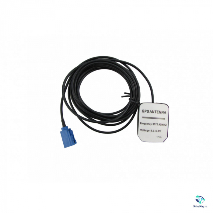 Antena GPS pentru Volkswagen Audi Mercedes [2]