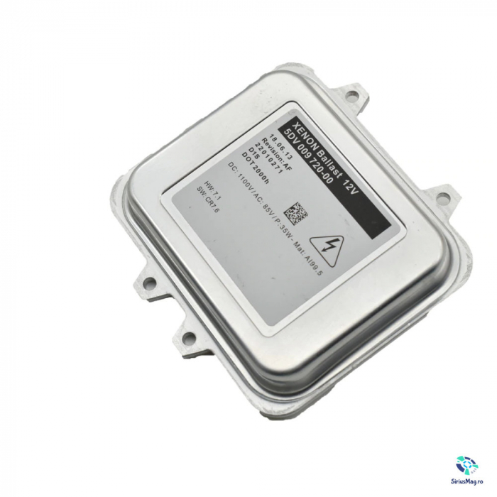 Balast Xenon Calculator faruri pentru Opel Astra J si Insignia [3]