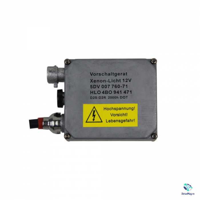 Balast Xenon pentru Audi BMW VW Opel [2]