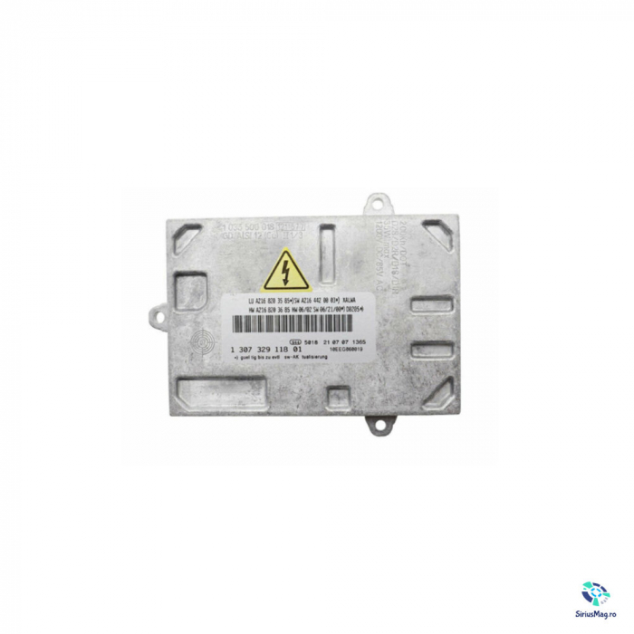 Balast Xenon pentru Mercedes W204 [2]