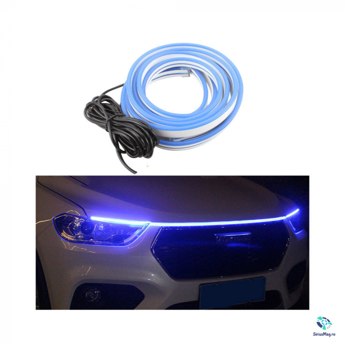 Banda led felixibila lumini de zi (Day Light) universala 180 cm [2]